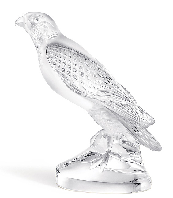 Статуэтка "Сокол" Lalique