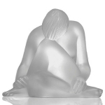 Статуэтка "Обножённая мечта" Lalique