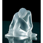 Статуэтка "Обножённая мечта" Lalique