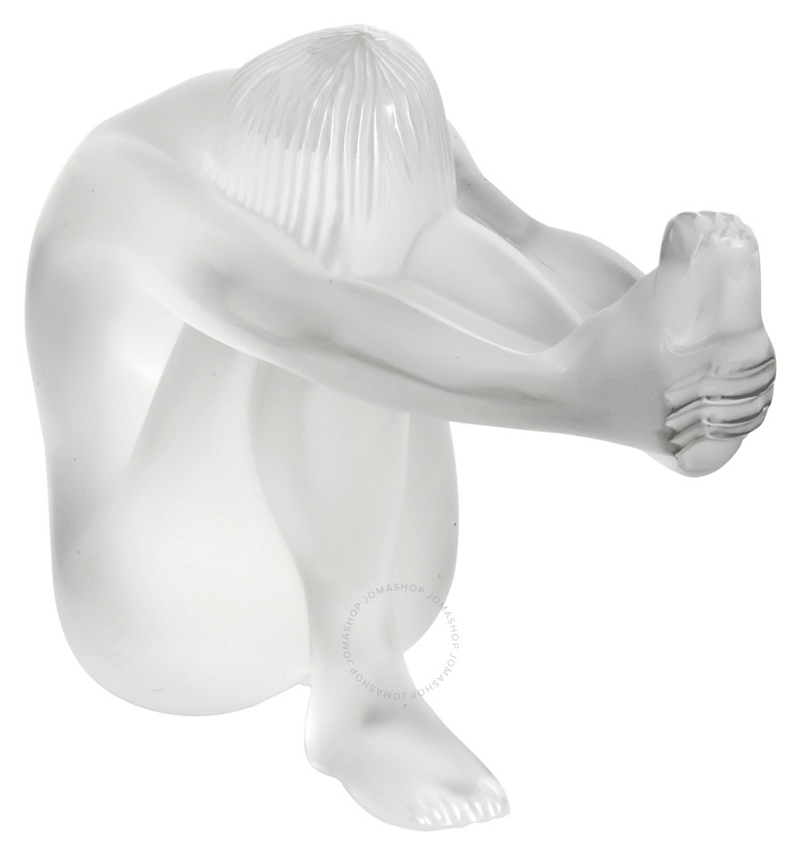 Статуэтка "Обнаженное искушение" Lalique