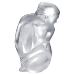 Статуэтка "Венера" прозрачная малая Lalique