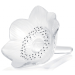 Цветок "Anemone" Lalique