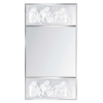 Зеркало Les Causeuses прямоугольное Lalique