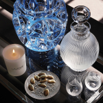 Штоф для виски "Langeais" Lalique