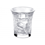 Набор из 2-х стопок для водки "Enfants" Lalique