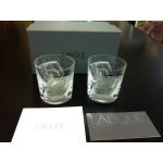 Стакан для виски "Owl" Lalique