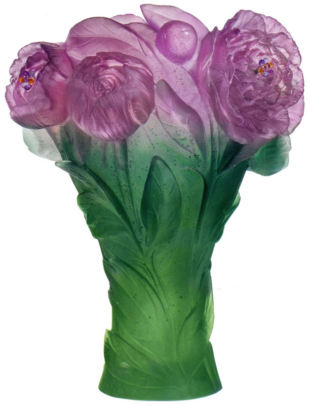 Ваза для цветов Pivoine Daum