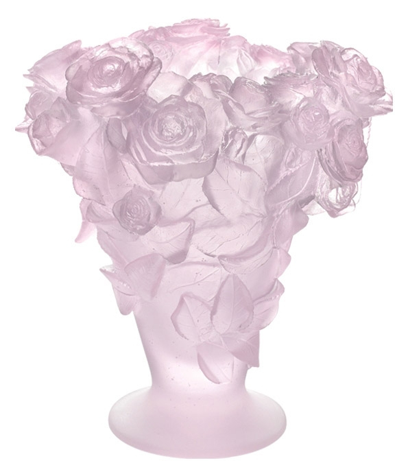 Ваза для цветов Roses Daum