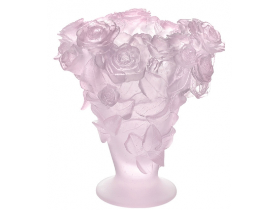 Ваза для цветов Roses Daum