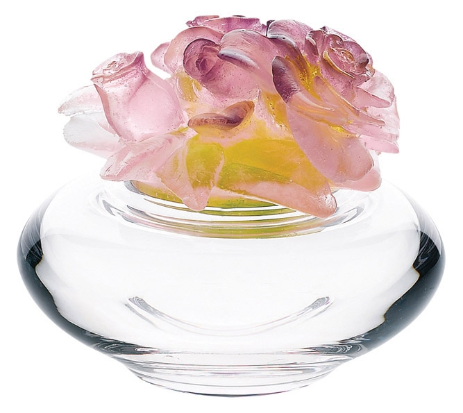 Вазочка для конфет Roses Daum