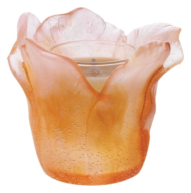 Подсвечник Tulipe Daum