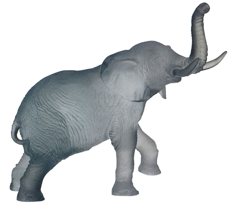Статуэтка "Слон" Elephant Daum