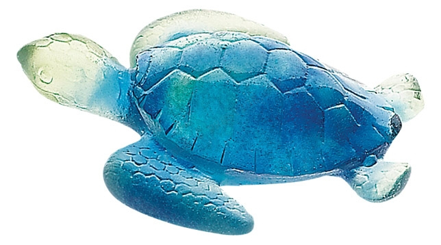 Статуэтка "Черепаха" Tortue Daum