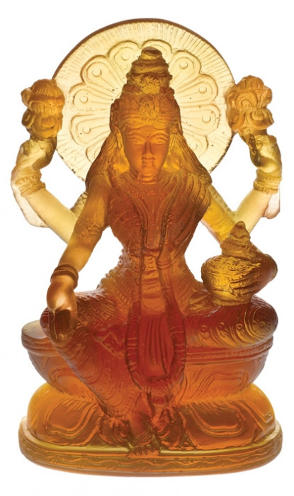 Статуэтка "Бог" Lakshmi Daum