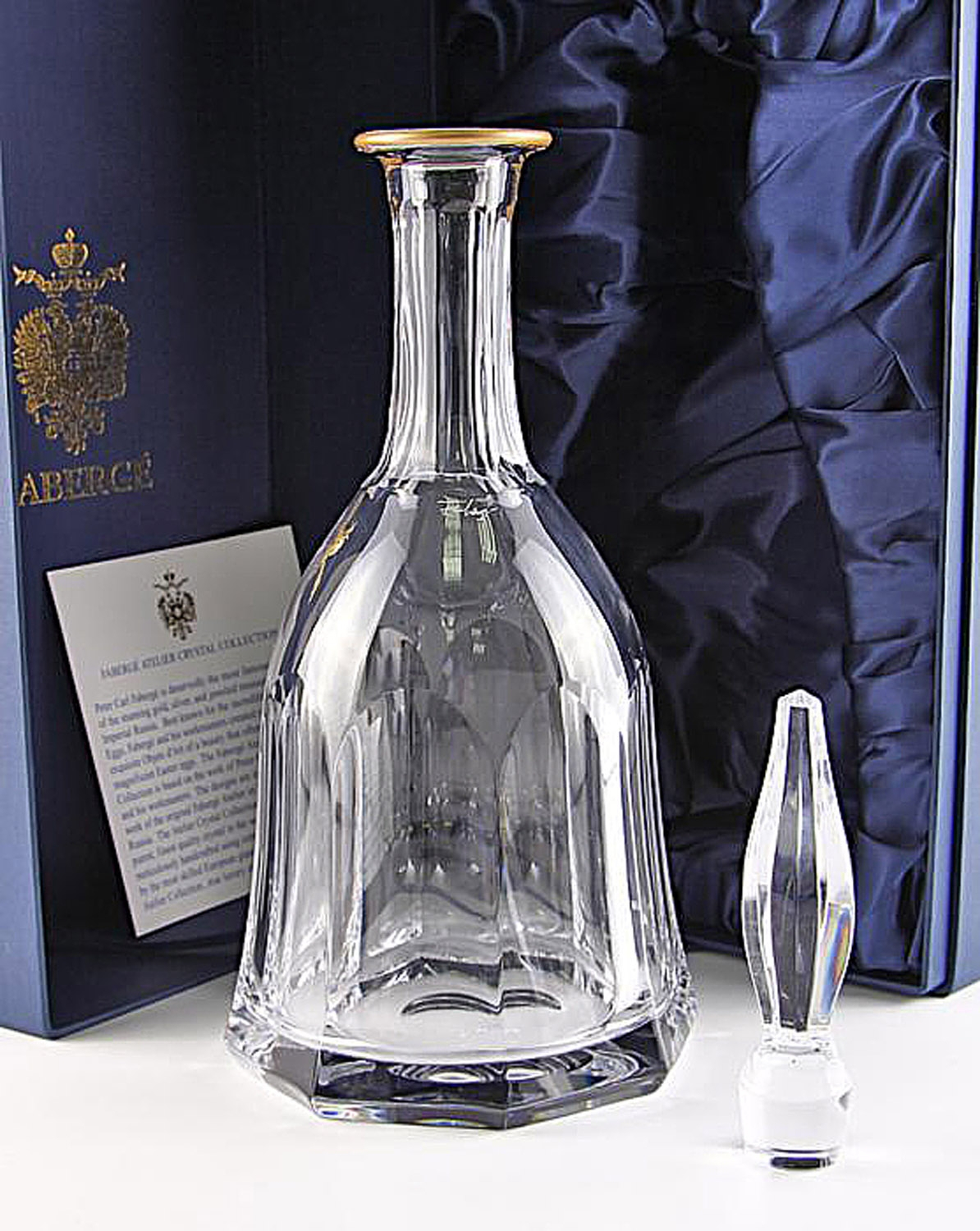 Графин для вина "Aurora" FABERGE