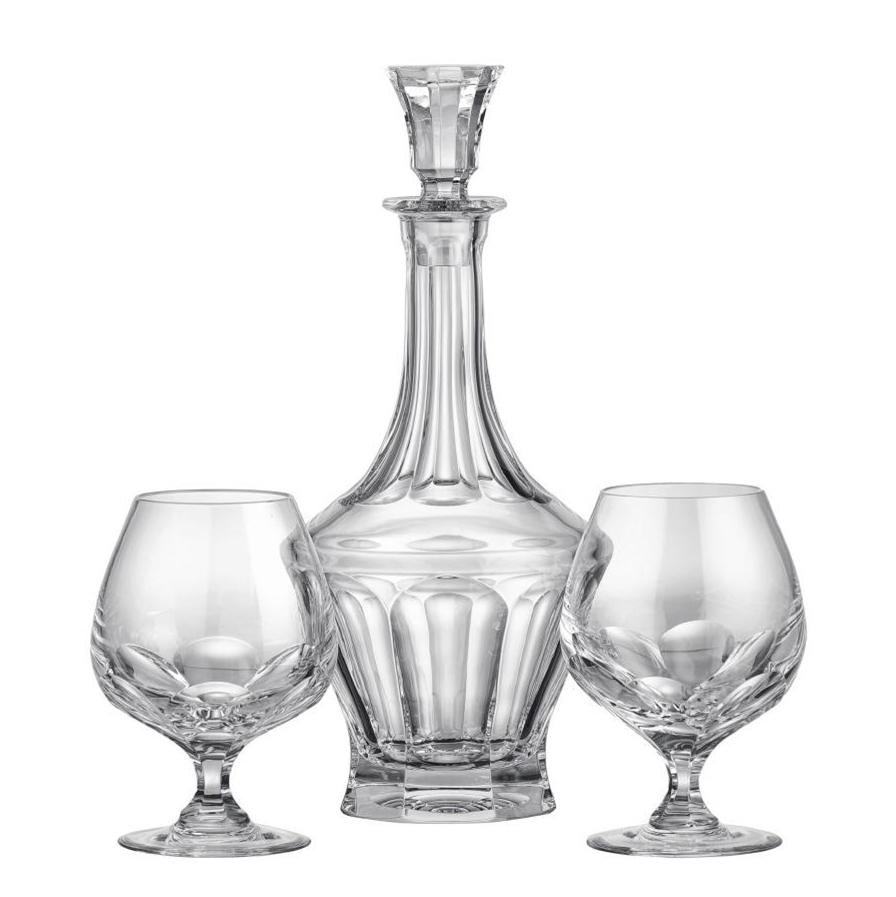 Набор для коньяка "Дюбарри" FABERGE