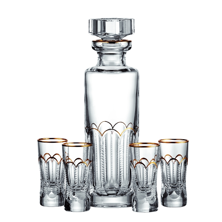 Набор для водки "Оперетта" FABERGE