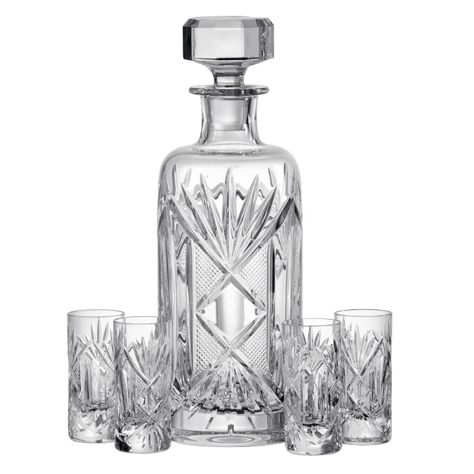 Набор для водки "Монте-Карло" FABERGE