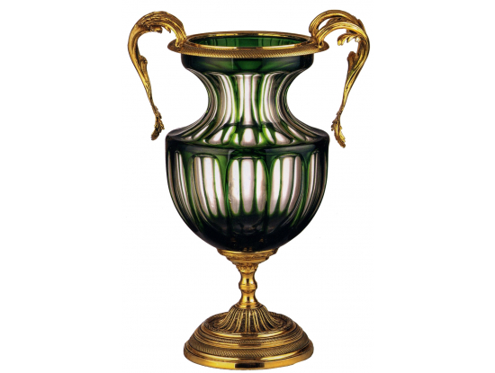 Ваза для цветов с ручками "Rocaille" FABERGE