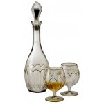 Набор для коньяка "Operetta" FABERGE