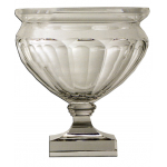 Ваза для фруктов белая "Vernet" FABERGE