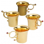 Набор стопок для водки "Cup Set" FABERGE