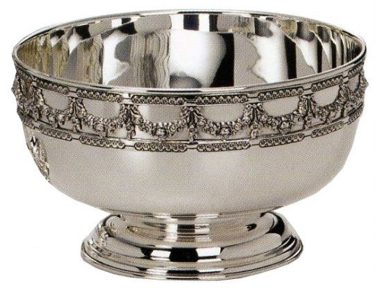Ваза для фруктов "Laurel" FABERGE