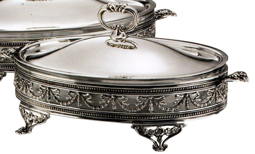 Блюдо для запекания большое "Oval Servers" FABERGE