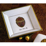 Пепельница малая "Imperial Egg" FABERGE