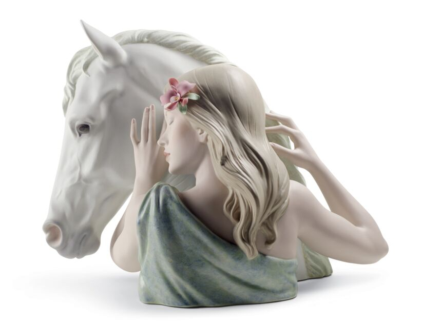 Статуэтка "Верный друг" Lladro