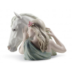 Статуэтка "Верный друг" Lladro