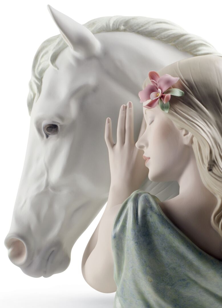Статуэтка "Верный друг" Lladro