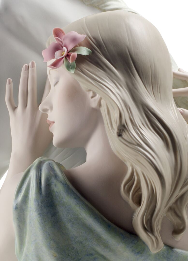 Статуэтка "Верный друг" Lladro