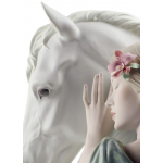 Статуэтка "Верный друг" Lladro