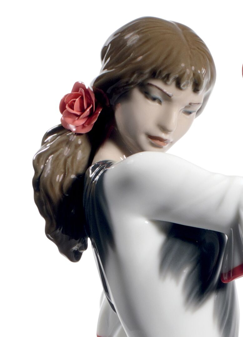 Статуэтка "Душа и страсть" Lladro