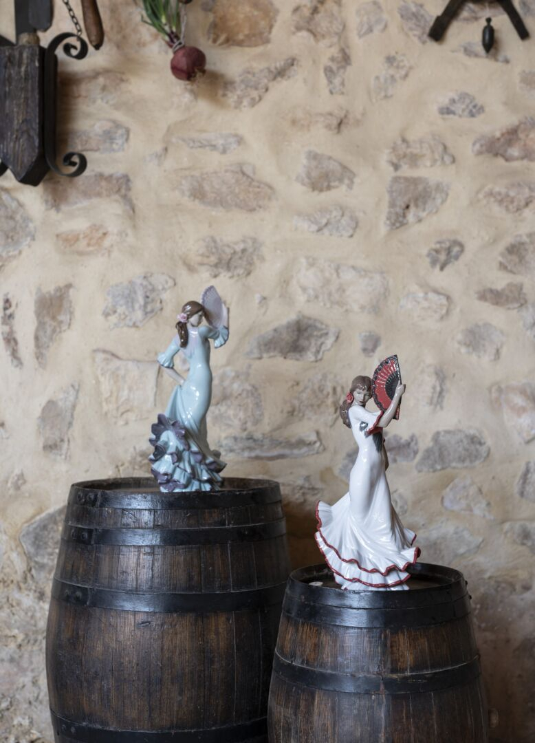 Статуэтка "Душа и страсть" Lladro