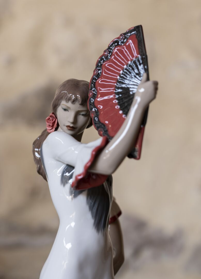 Статуэтка "Душа и страсть" Lladro