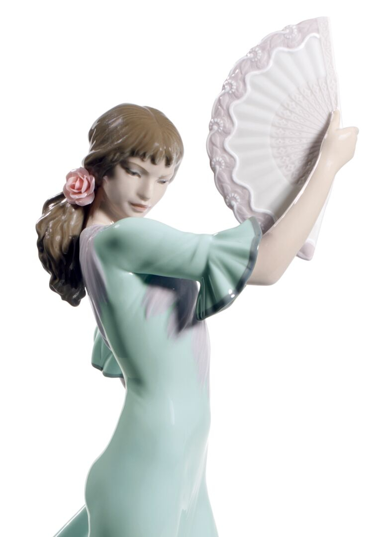 Статуэтка "Душа и страсть" Lladro