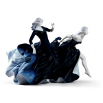 Статуэтка "Приближение ночи" Lladro