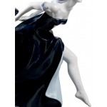 Статуэтка "Приближение ночи" Lladro