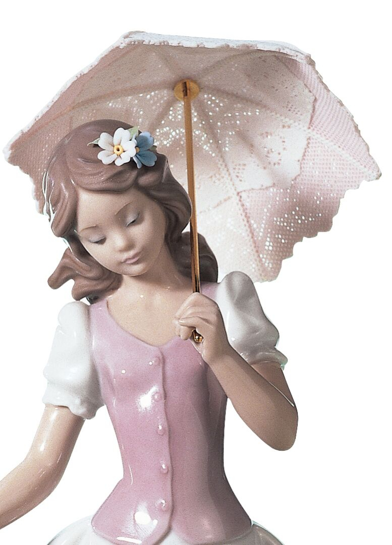 Статуэтка "Цветы для каждого" Lladro