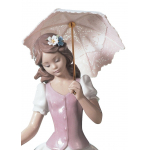 Статуэтка "Цветы для каждого" Lladro