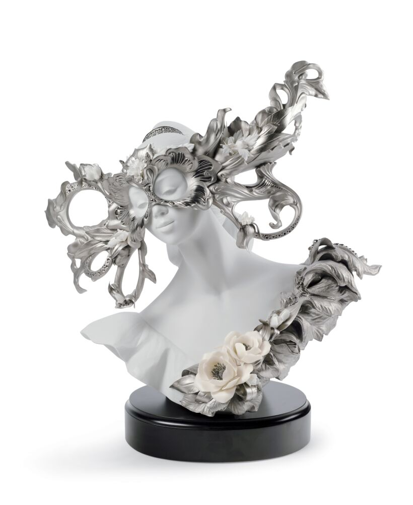 Статуэтка "Карнавальная фантазия" Lladro