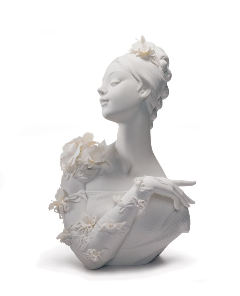 Статуэтка "Моя прекрасная леди" Lladro