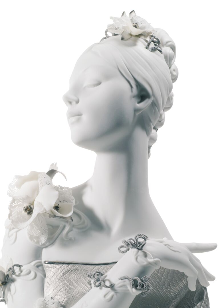 Статуэтка "Моя прекрасная леди" Lladro