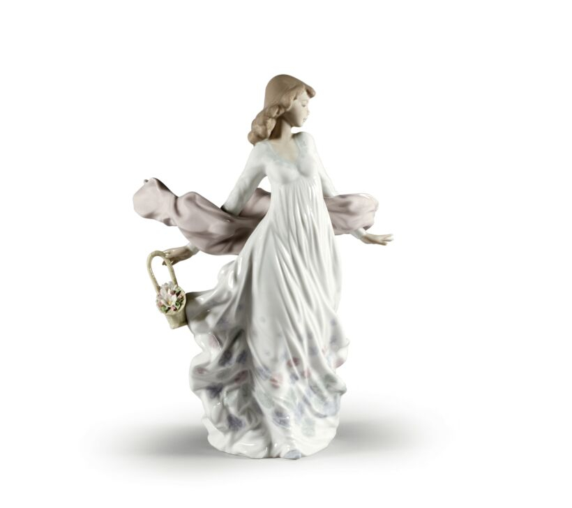 Статуэтка "Торжество весны" Lladro