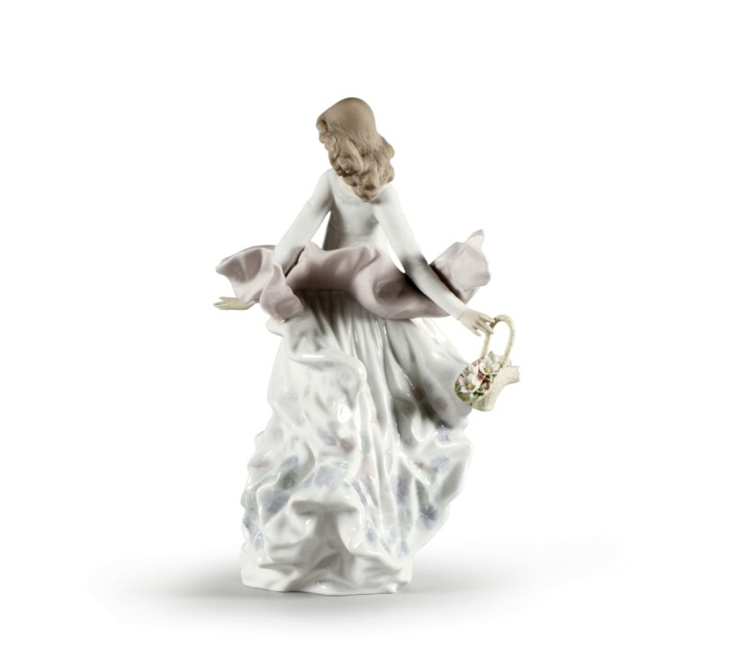 Статуэтка "Торжество весны" Lladro