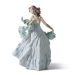 Статуэтка "Летняя серенада" Lladro