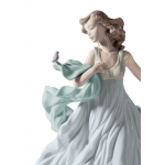Статуэтка "Летняя серенада" Lladro