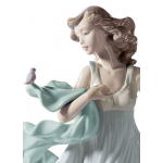 Статуэтка "Летняя серенада" Lladro